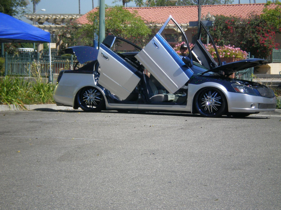 Second Street Promenade-波莫纳必去景点