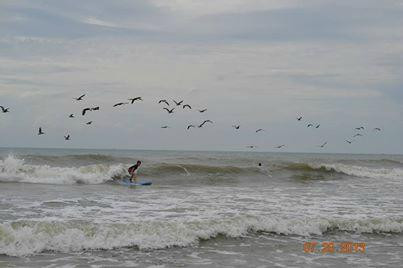 Surf Lessons Florida-可可海滩必去景点