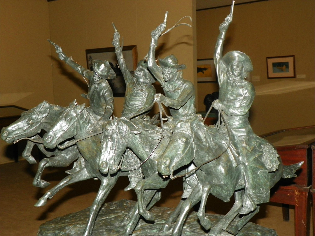 Frederic Remington Art Museum景点图片