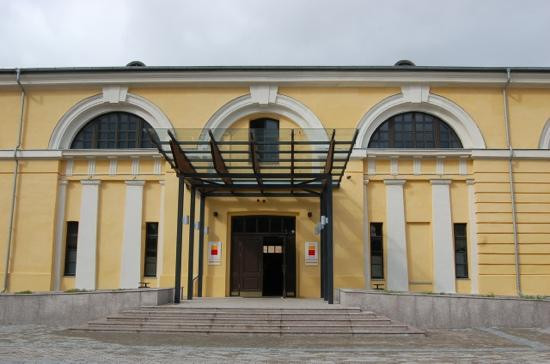 Daugavpils Mark Rothko Art Centre景点图片