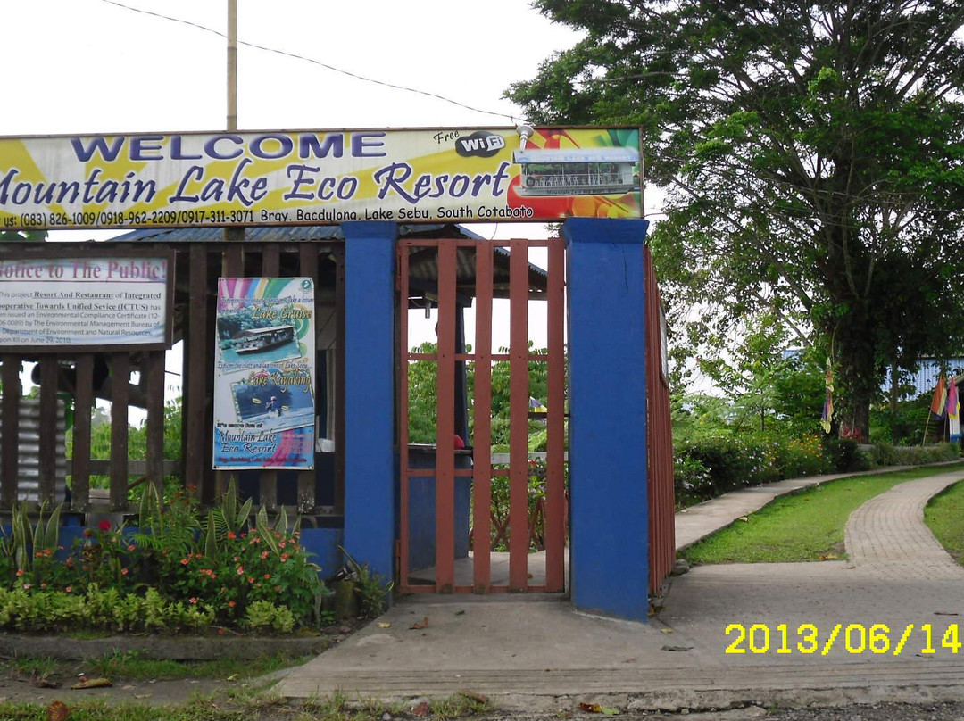 Lake Sebu-Cotabato City必去景点