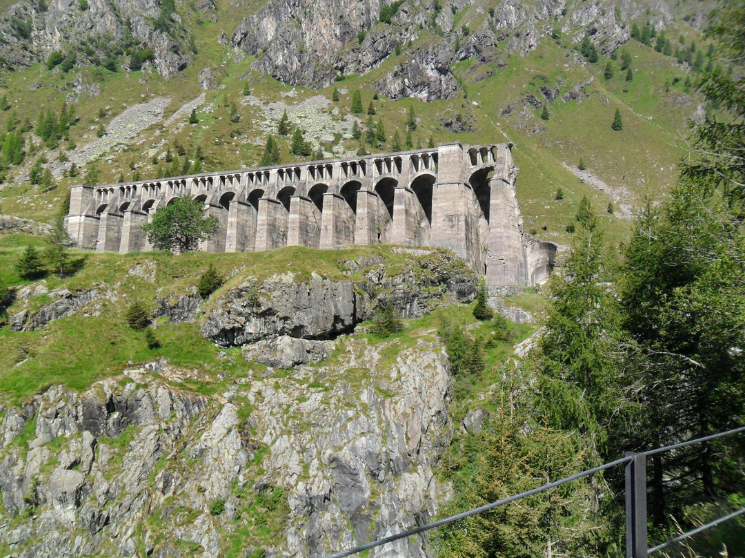 Valle di Scalve-Vilminore di Scalve必去景点