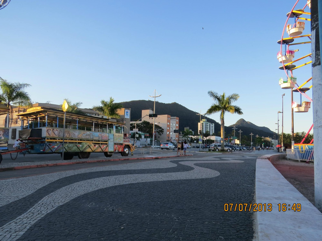 Centro Beach-Caraguatatuba必去景点