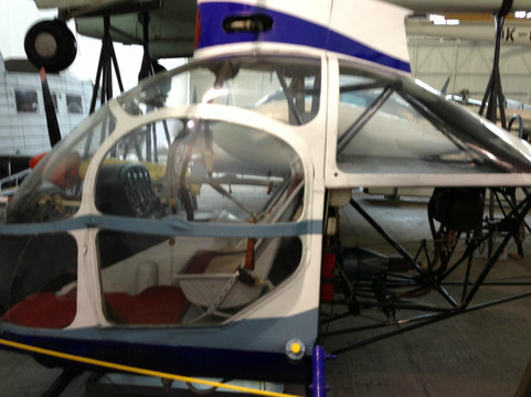 Kbely Aviation Museum-布拉格必去景点