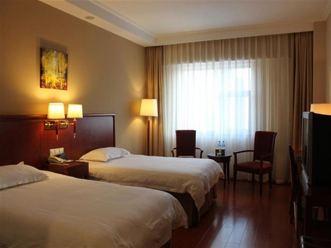 格林豪泰北京清河桥商务酒店主图