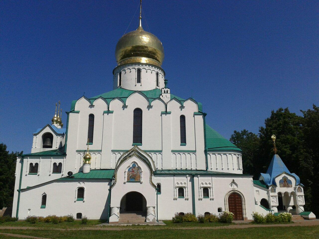 Feodorovskiy  Gosudarev  Cathedral景点图片