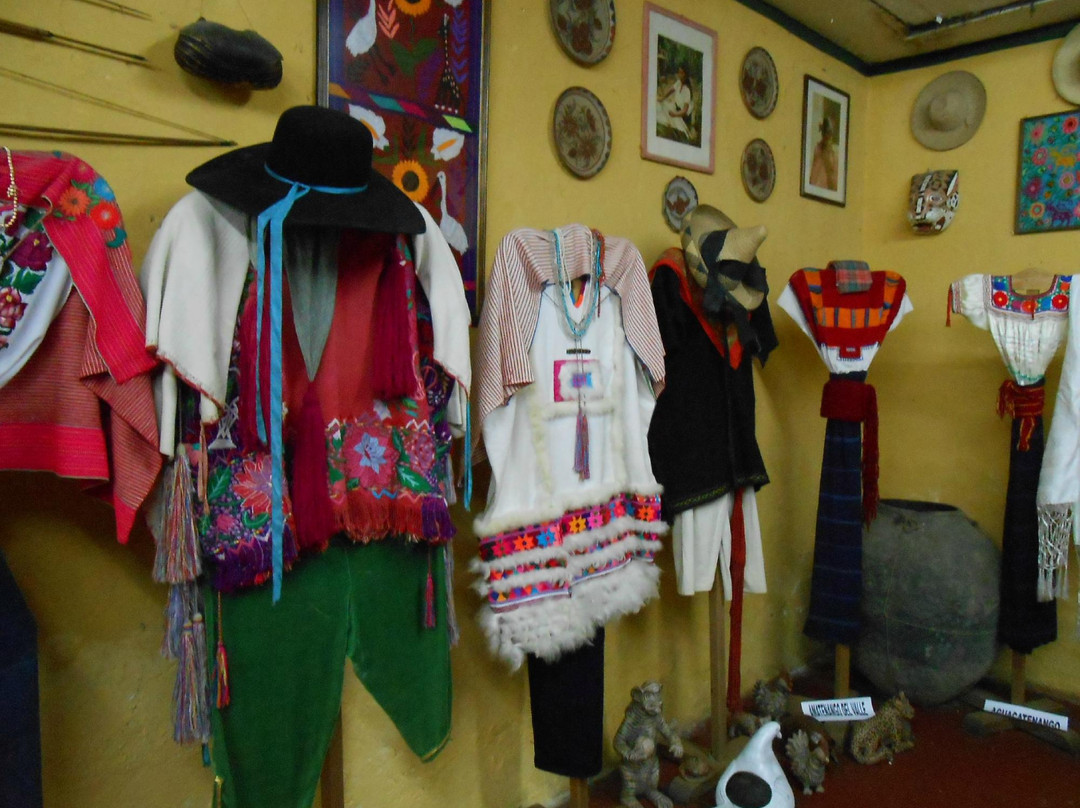 Museo de Trajes Regionales de Sergio Castro景点图片