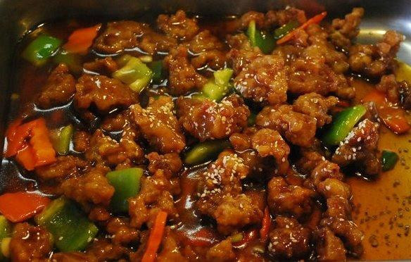 Flat Rock餐馆和美食-Happy Garden