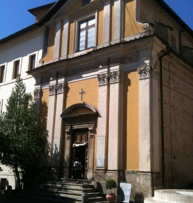 Saint Rufo Church-列蒂必去景点