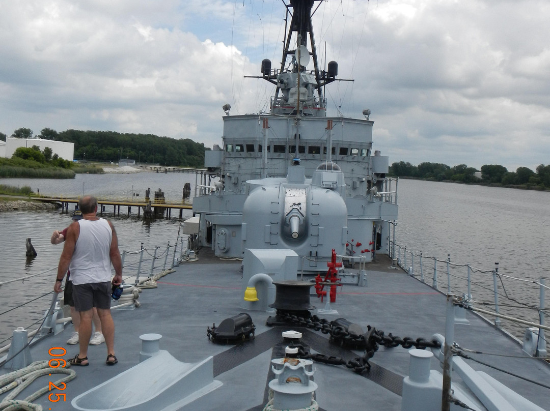 Saginaw Valley Naval Ship Museum景点图片