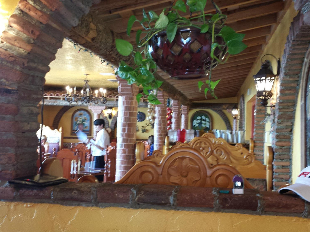 Wallsburg餐馆和美食-Don Pedro Family Mexican Restaurant