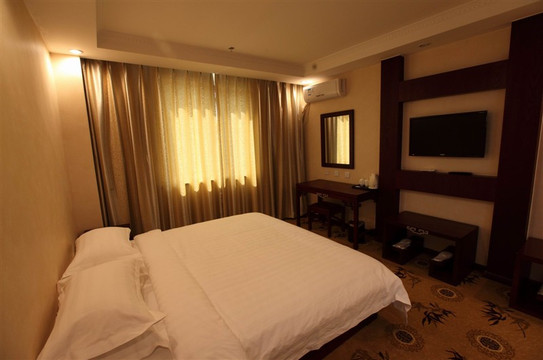 北京丽豪酒店首都机场国展店主图