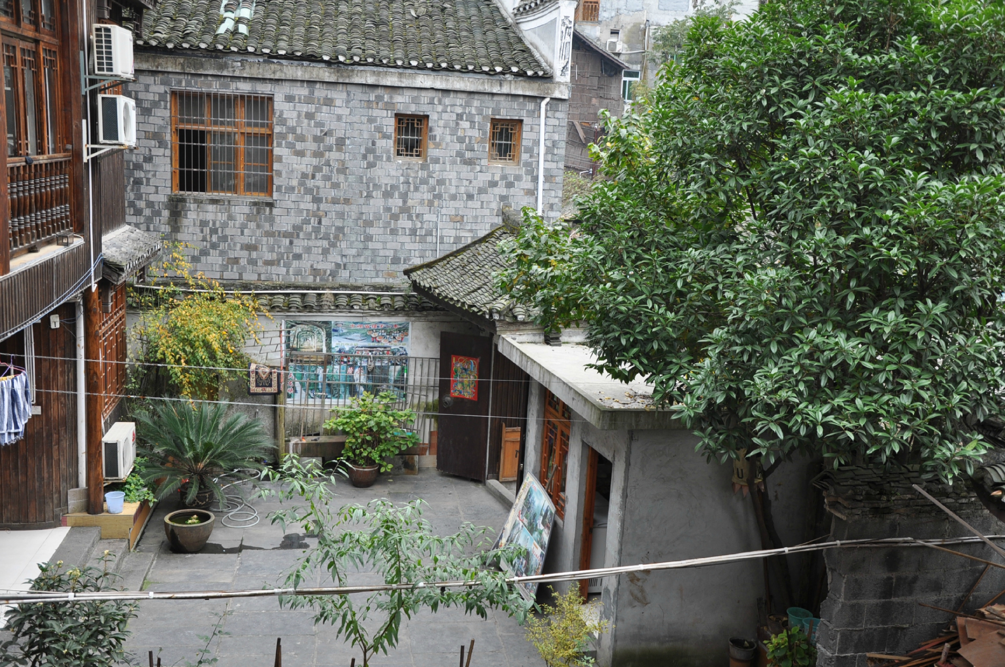 如家客栈-酒店景观