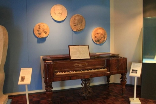 Carl Nielsen Museum-欧登塞必去景点