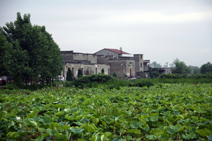 白马寨明清古建筑群-丰城市必去景点