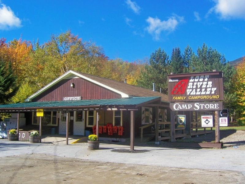 Lost River Valley Campground