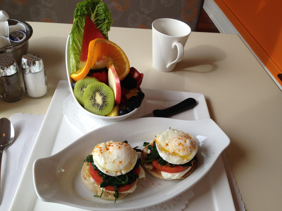 Boisbriand餐馆和美食-Eggspertise