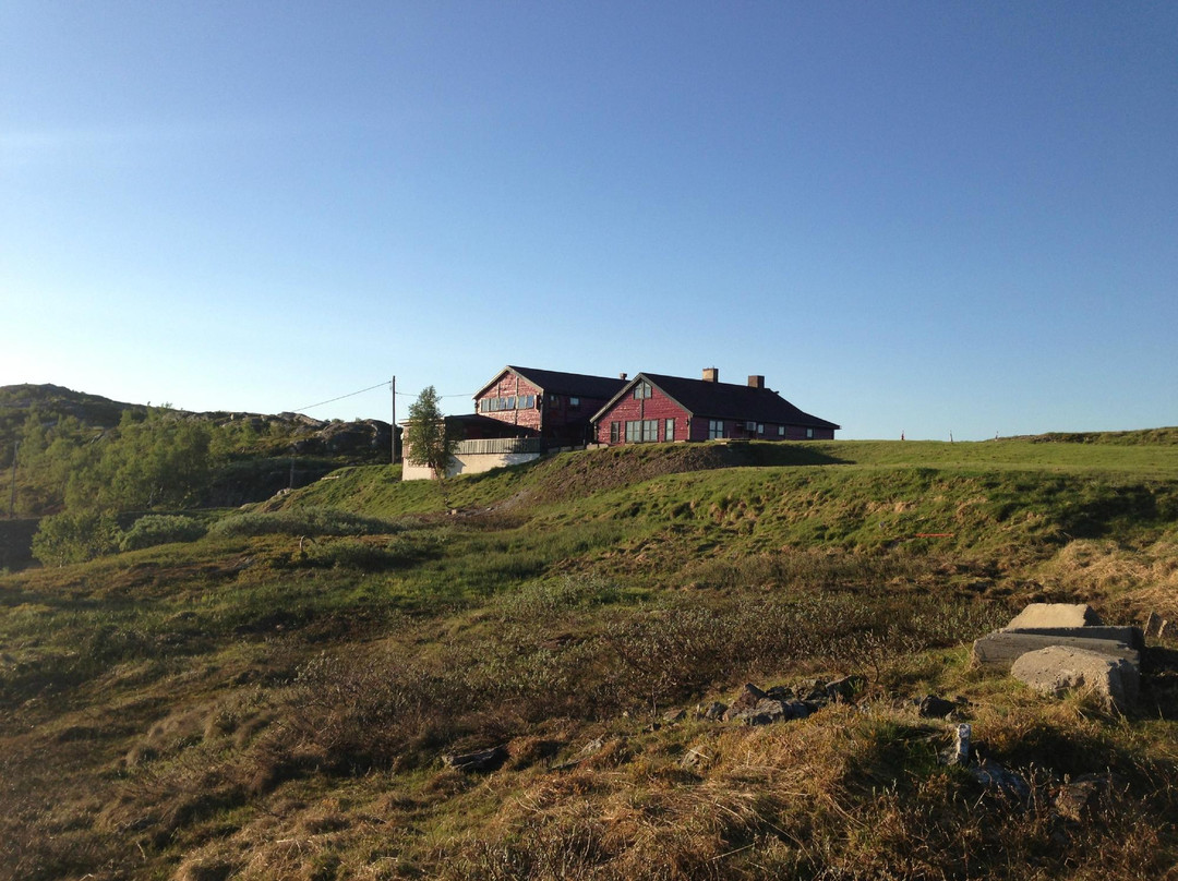 Korgen酒店住宿-Korgenfjellet Kro & Motell