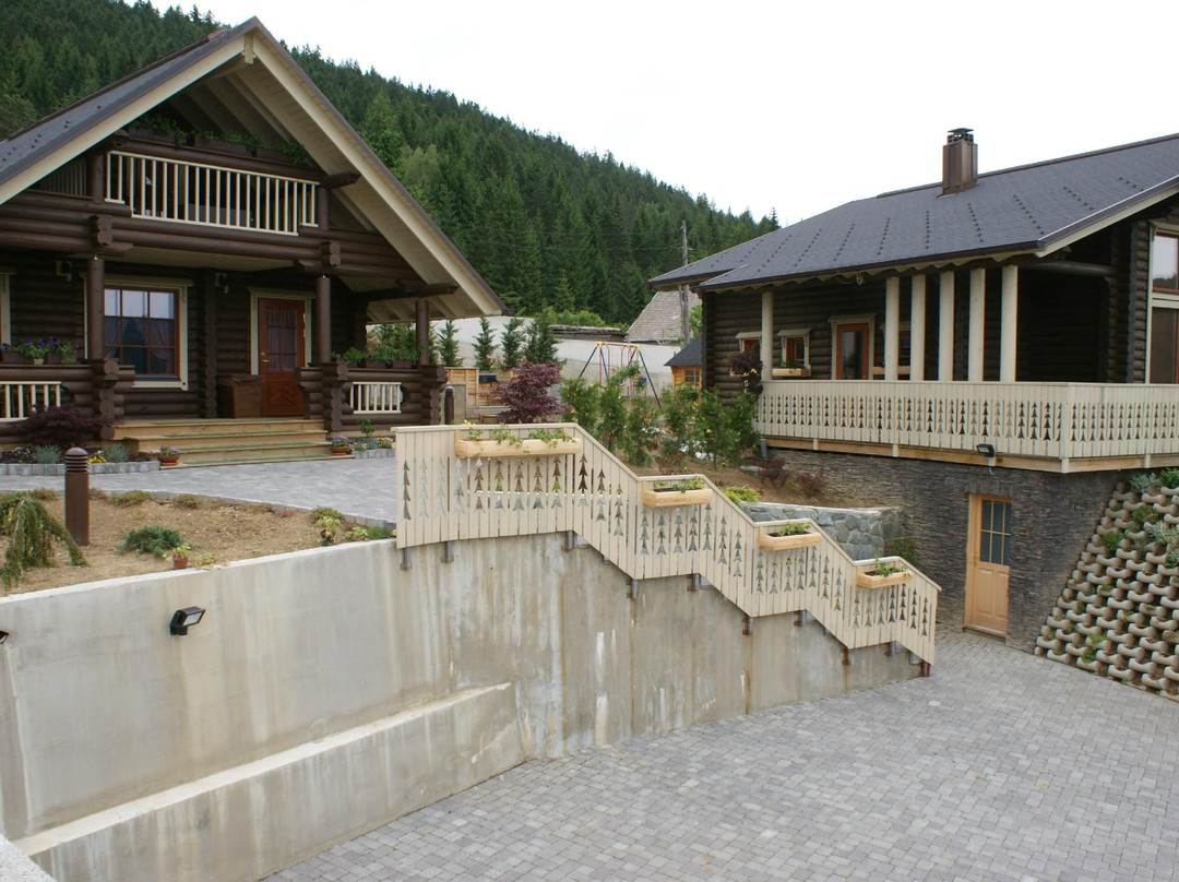 Luxury Chalets