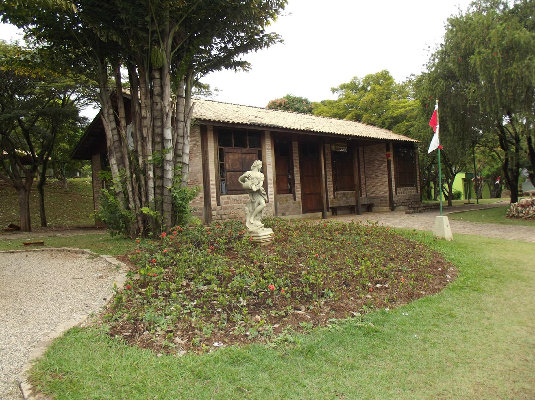 Parque Municipal Jayme Ferragut-维涅杜必去景点