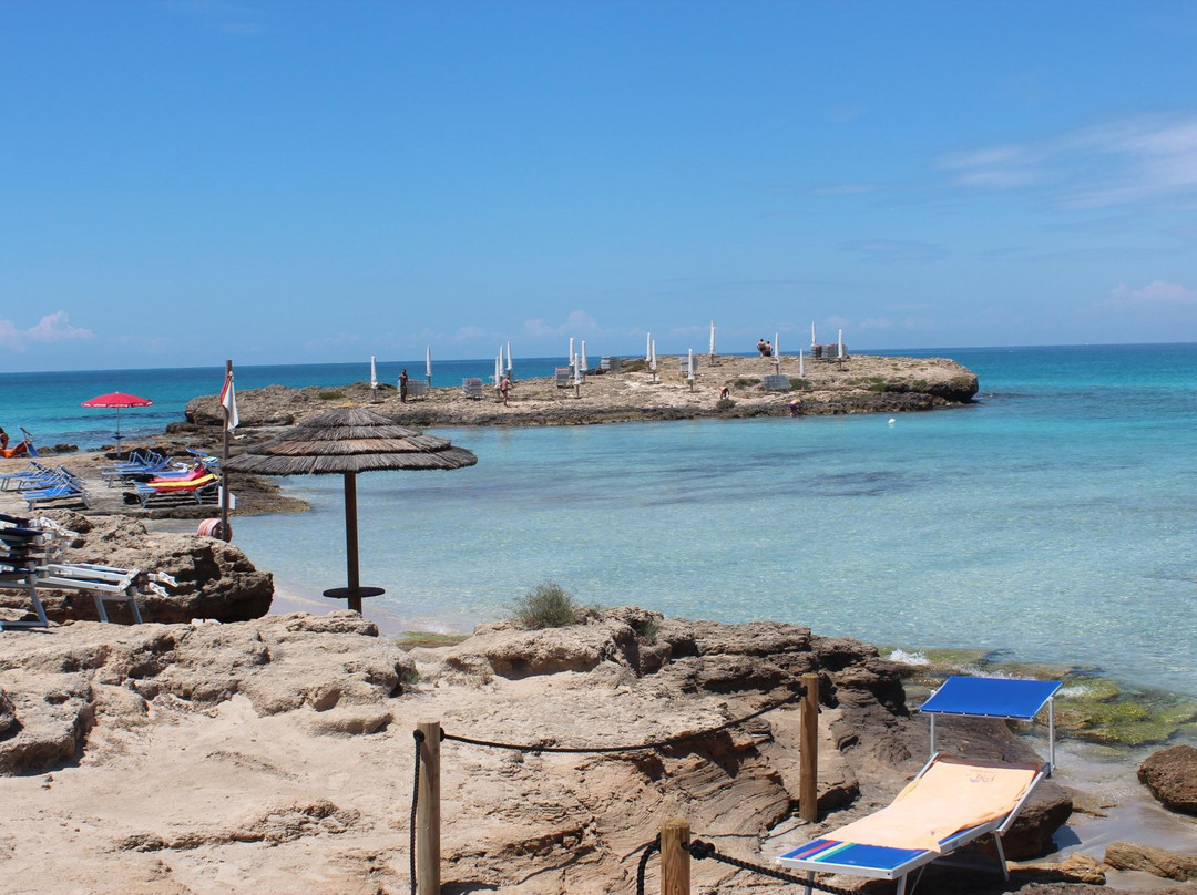 Lido Punta della Suina-加里波利必去景点
