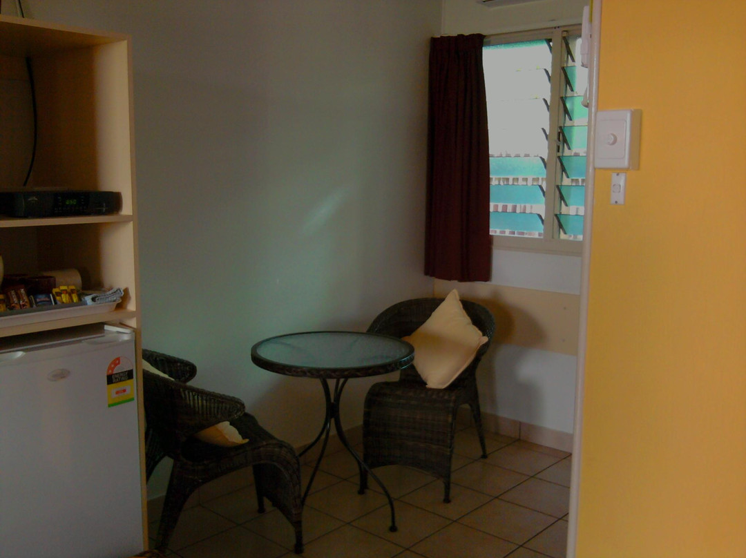 Reef Gardens Motel主图