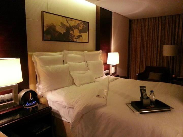 金茂深圳JW万豪酒店主图