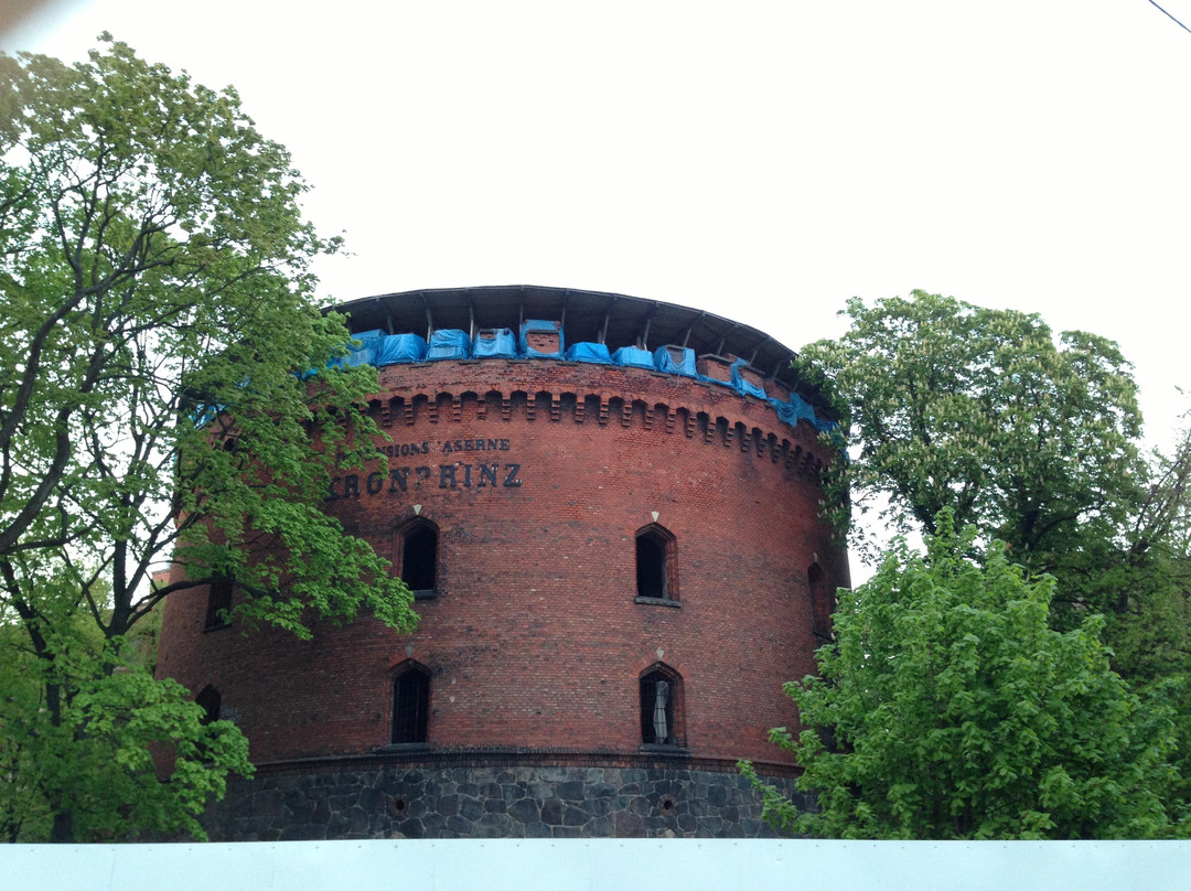 Kronprinz Tower景点图片