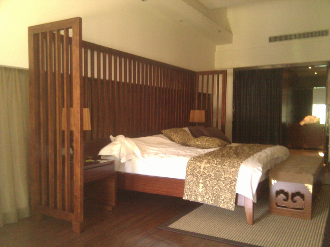 盛美达度假酒店主图