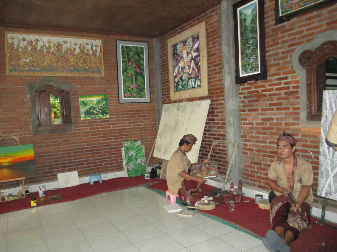Nyoman Ada Gallery景点图片