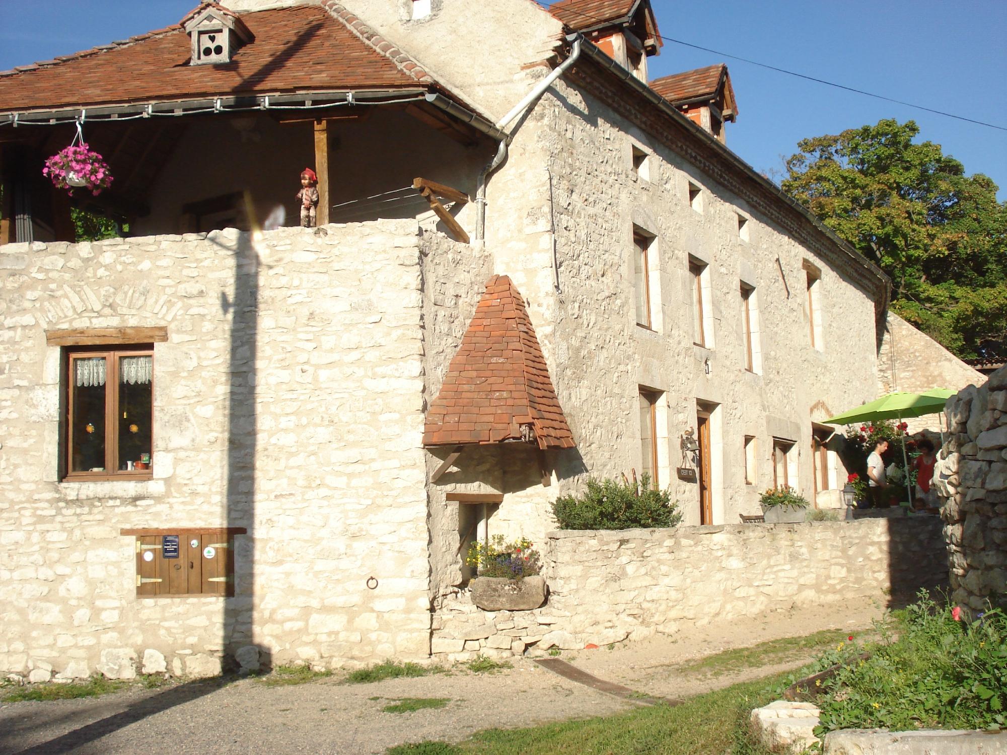 Hameau de Chavagnat-官方