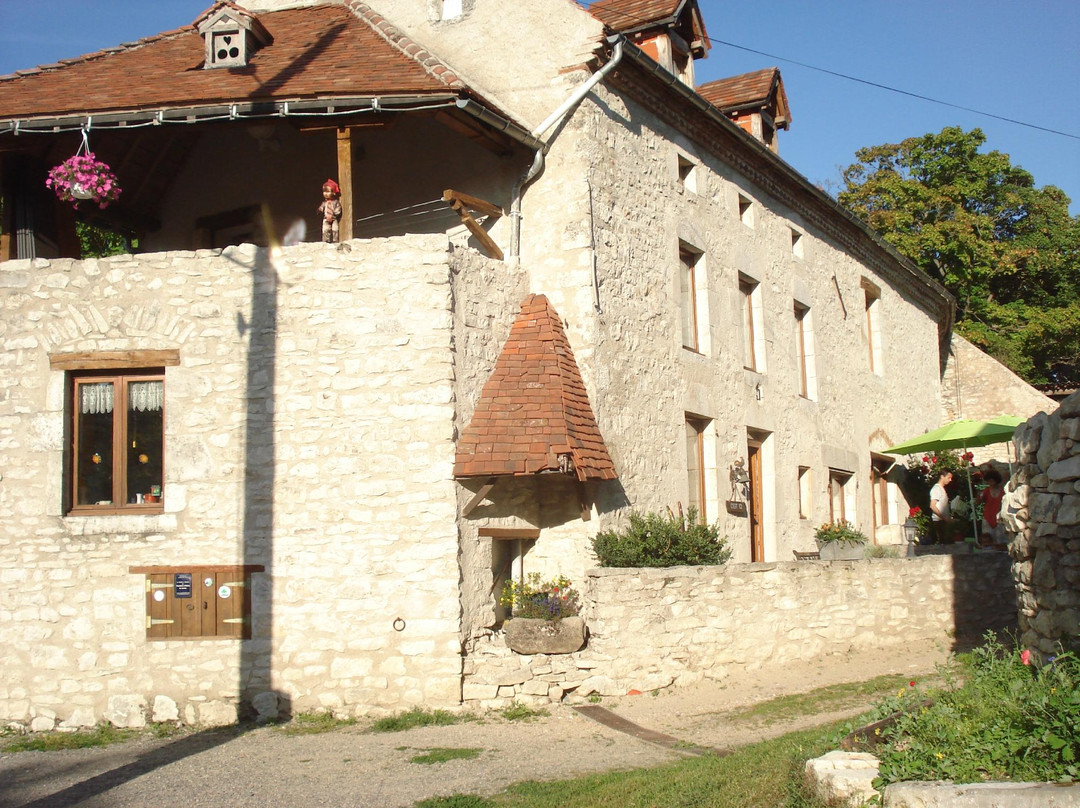 Hameau de Chavagnat主图