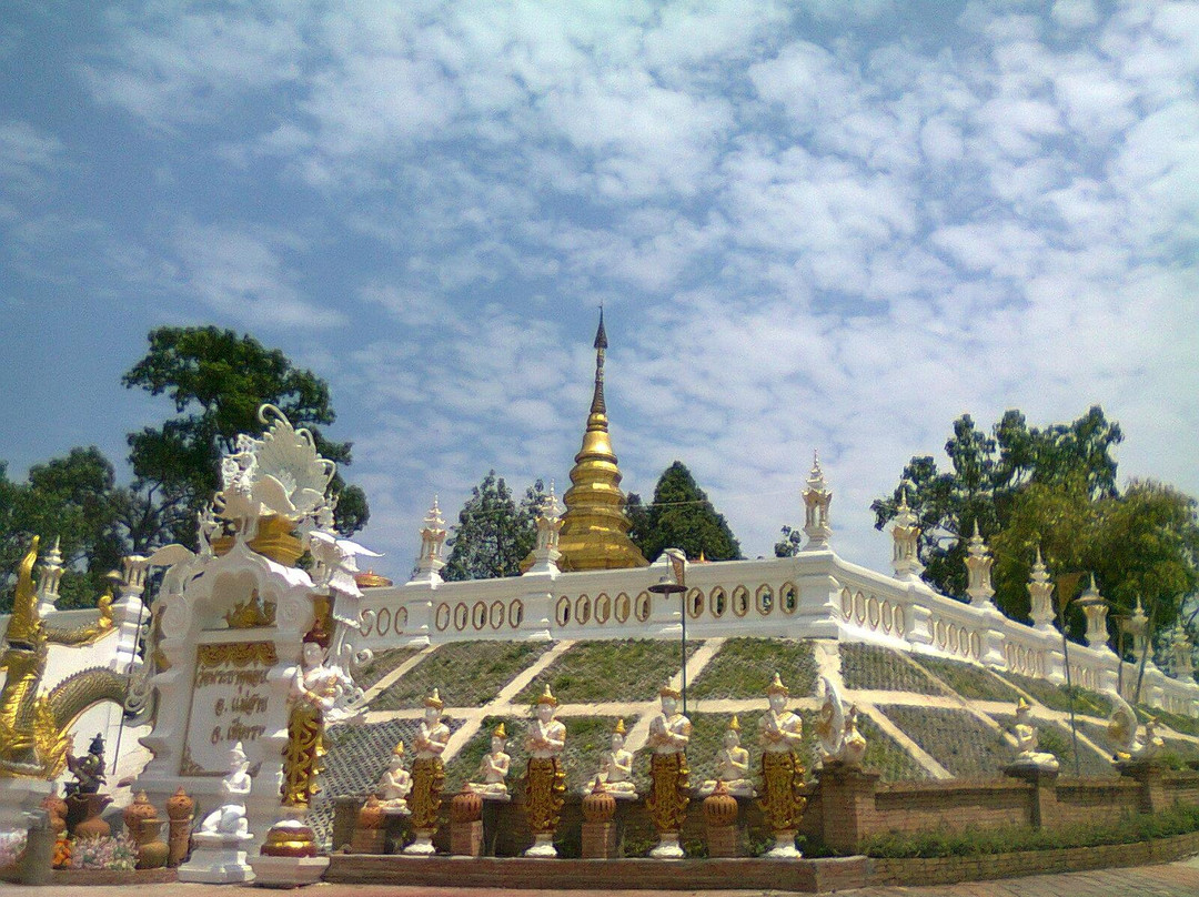 Doi Wao & Wat Thamphajoen-美塞必去景点