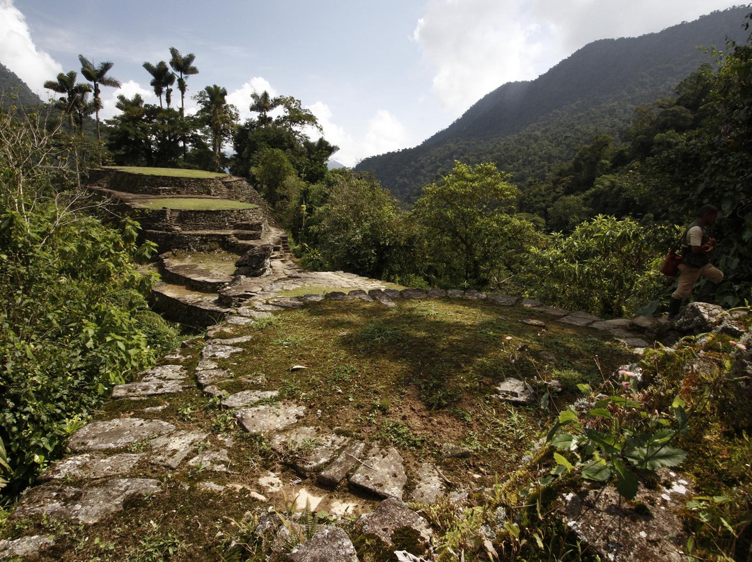 迷失之城-圣玛尔塔必去景点
