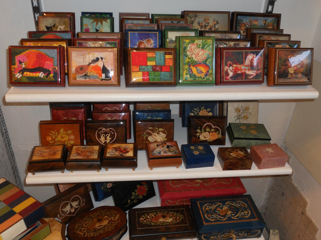 La Bottega delle Arti景点图片