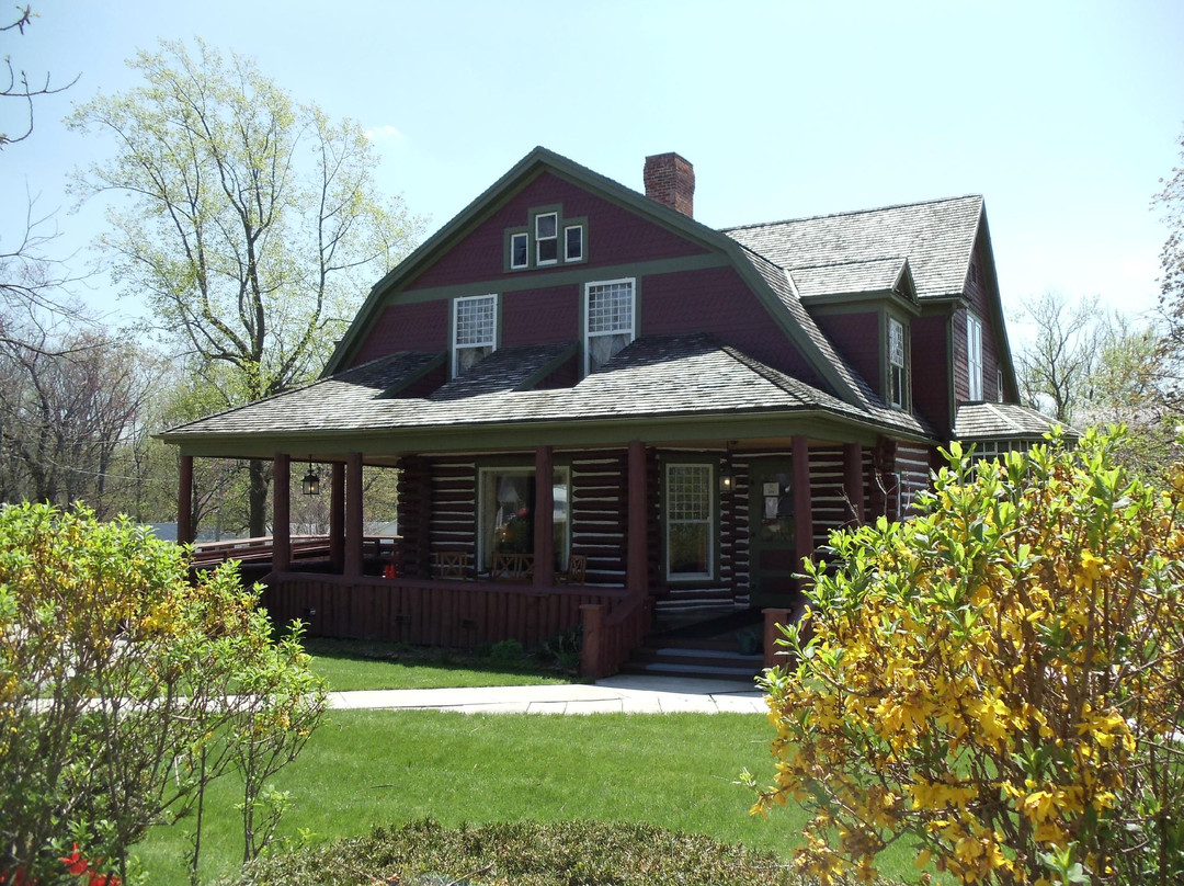 Limberlost State Historic Site景点图片