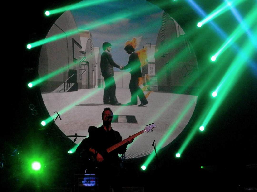 Brady Theater-塔尔萨必去景点