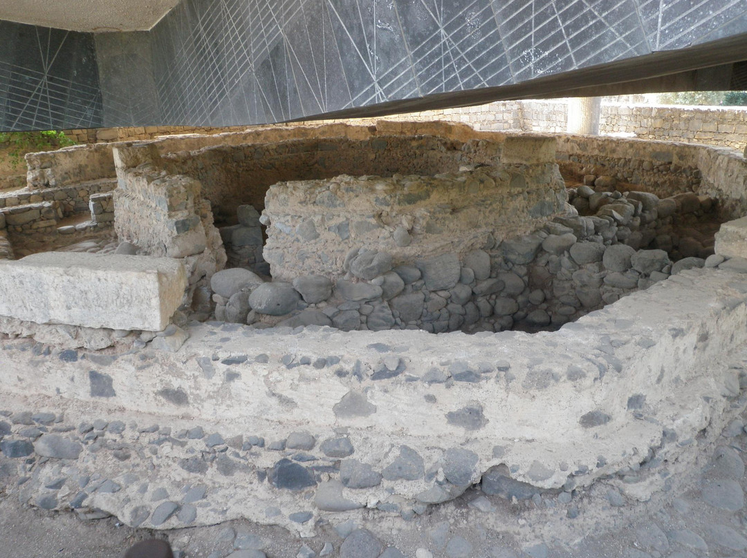 Capharnaum the Town of Jesus-Capernaum必去景点