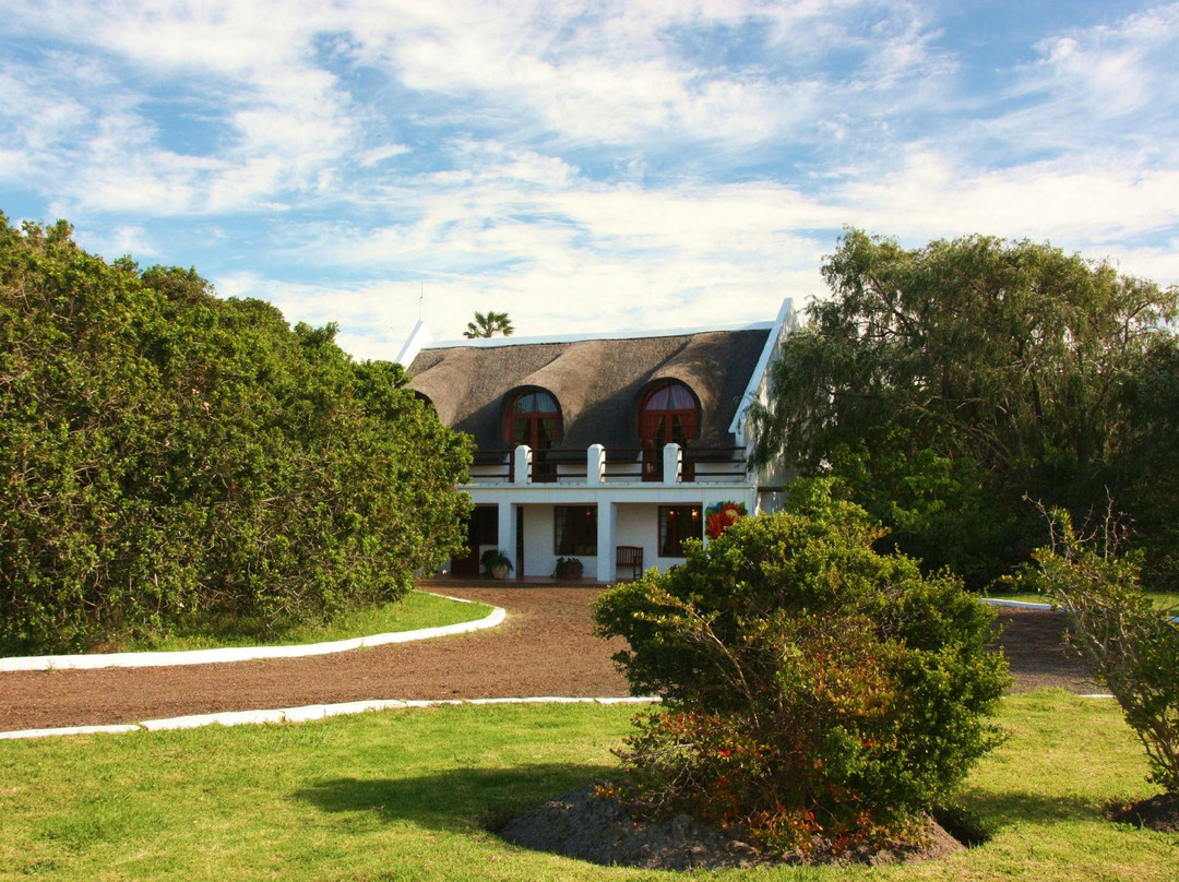 Klein Paradijs主图