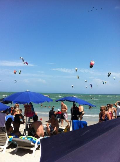 Playa el Yaque-玛格丽塔岛必去景点