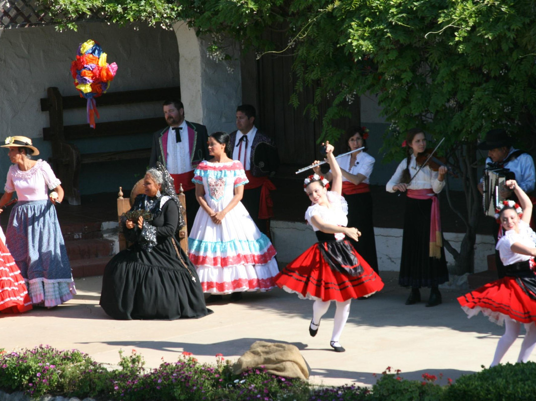 Ramona Bowl Amphitheatre-赫米特必去景点