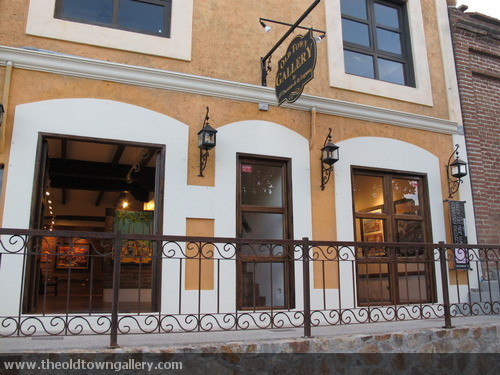 Old Town Gallery-圣何塞卡波必去景点