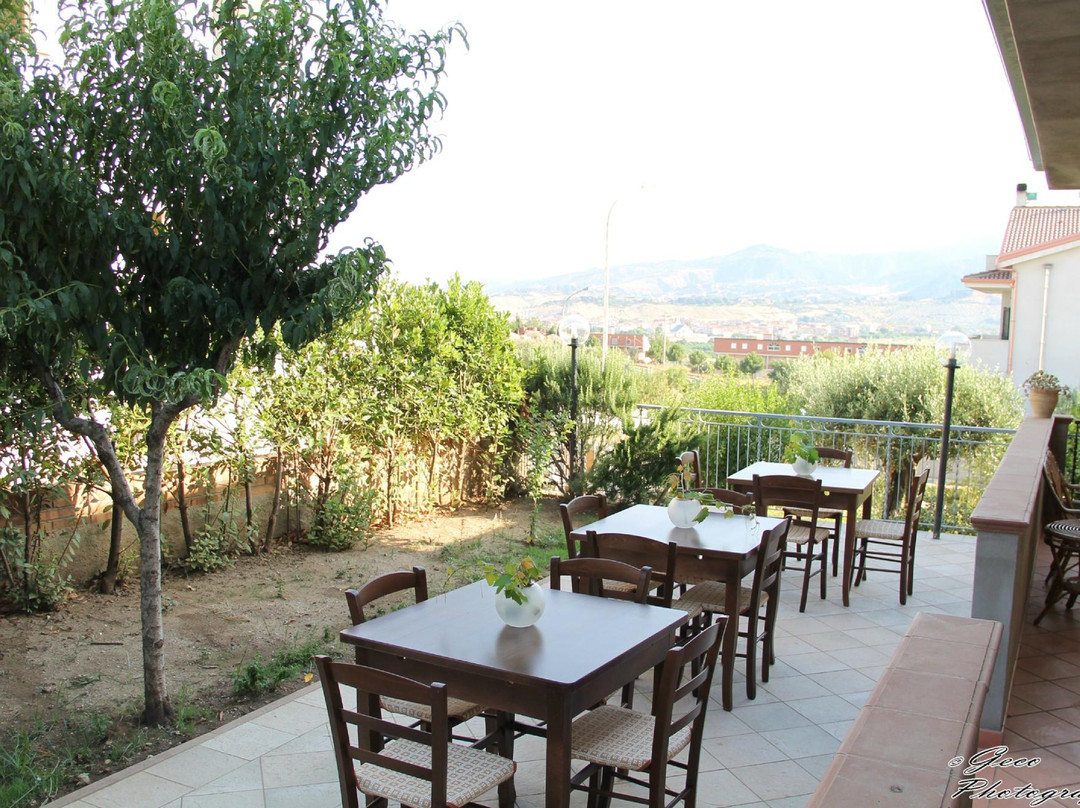 Soverato酒店住宿-B&b Torre Ancinale Soverato