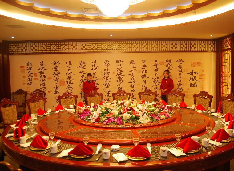 张家口隆豪大酒店主图