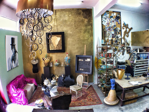 Samy D.-特拉维夫必去景点