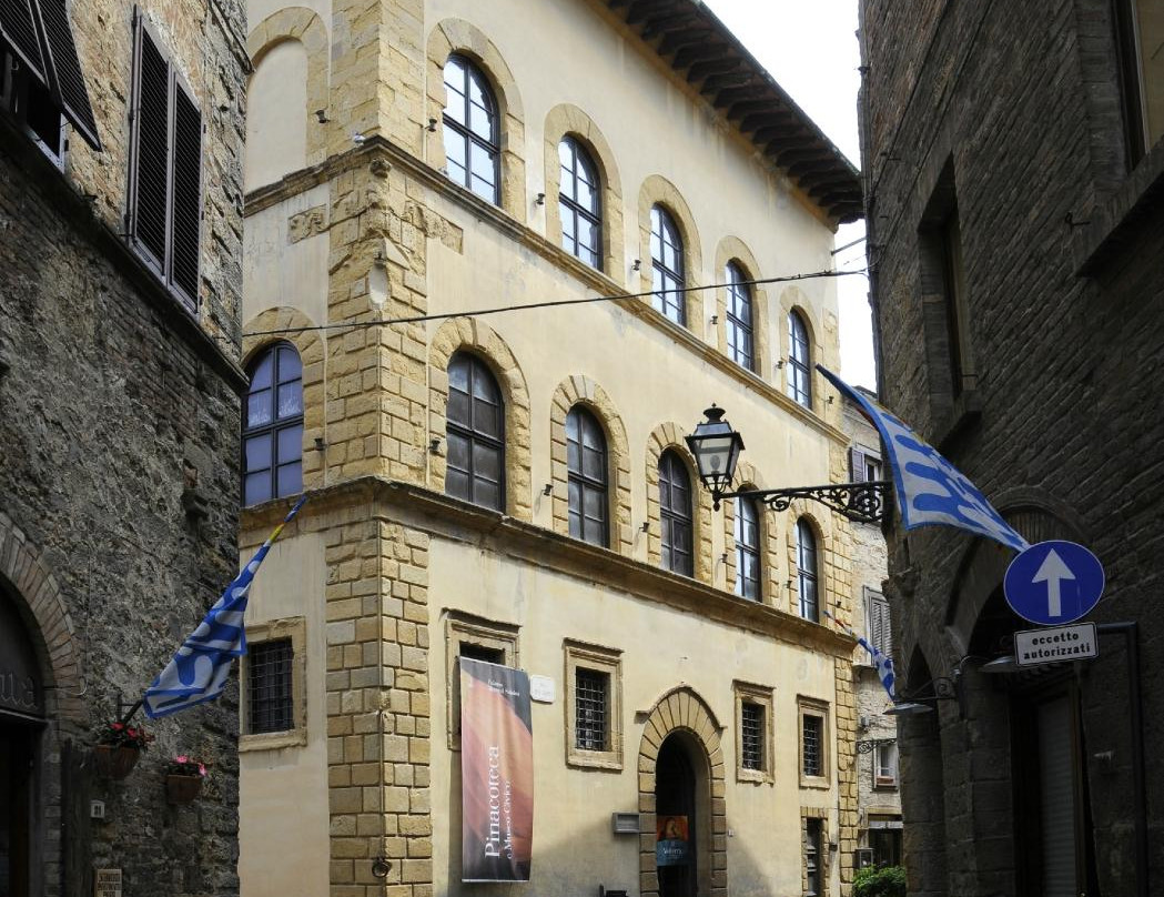 Pinacoteca e Museo Civico-沃尔泰拉必去景点