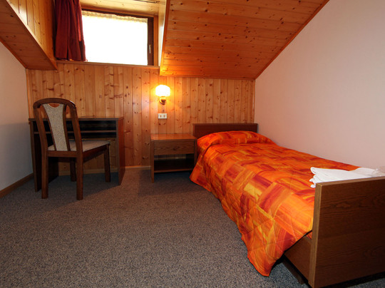 Ziano di Fiemme酒店住宿-Hotel Cauriol