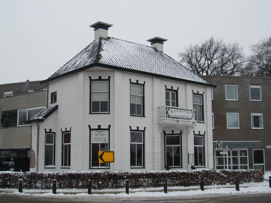 Van Gogh House Drenthe景点图片