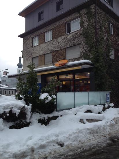Brauereigasthof Reiner-餐饮