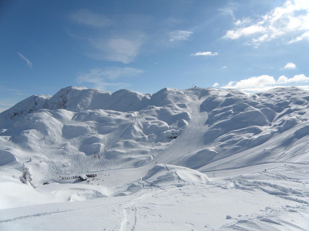 Vogel Ski Center